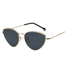 Load image into Gallery viewer, Women Men Summer Vintage Retro Cat Eye Glasses Unisex  Sunglasses
